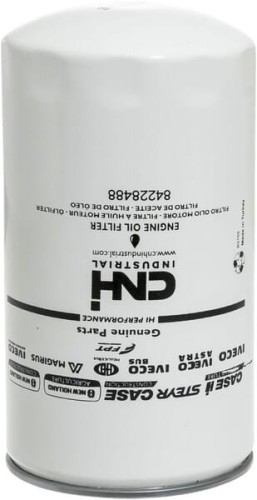 Filtr oleju, oryginał CNH 84228488 - Intertraktor
