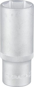 Klucz nasadowy przedłużany 6-kt. 1/2", 24 mm 18060133240KR