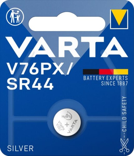 Akumulator suchy V 76 Px Varta VT4075 - Intertraktor