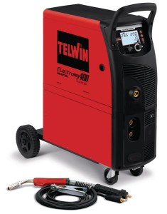 Spawarka inwerterowa ELECTROMIG 400 816155TEL