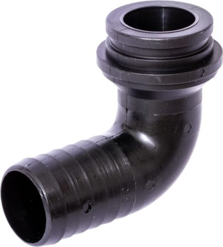 Przyłącze węża 90° 25 x 1 1/2" GE052 - Intertraktor
