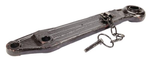 Końcówka, prawa 470 mm, pasuje do Belarus S504605040A2N - Intertraktor