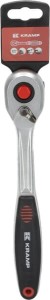 Pokrętło grzechotka 1/2"  L=250 mm 180612000KR
