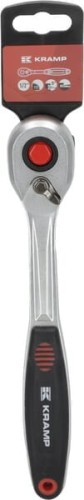 Pokrętło grzechotka 1/2"  L=250 mm 180612000KR - Intertraktor