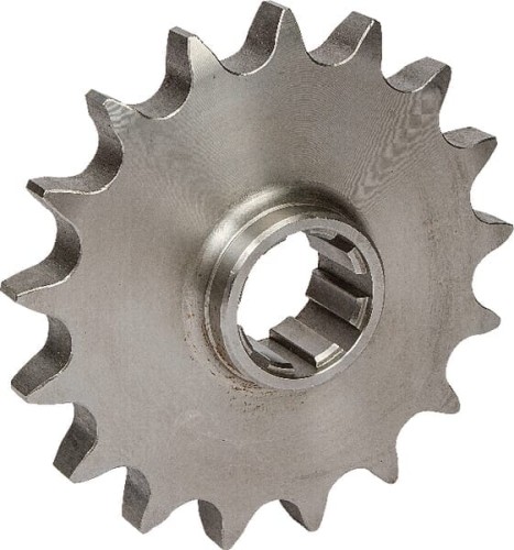 Koło łańcuchowe Z=17 kute 71000647036 - Intertraktor