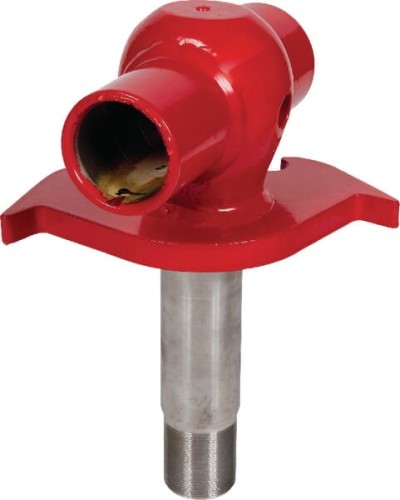 Wspornik osi 41652406830 - Intertraktor