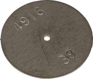 Tarcza dozująca CP4916-39 ZF097