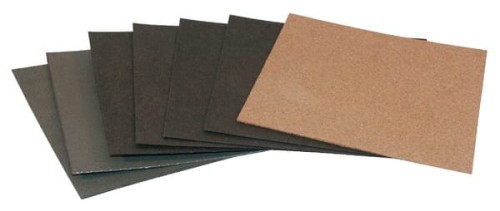 Materiał uszczelniający, papierowo-korkowy FGP000057 - Intertraktor
