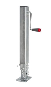 Stopa podporowa pokrętło boczne 70x617 mm 1280101140