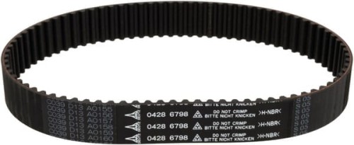 Pas zębaty 04286798 - Intertraktor