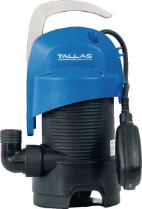 Pompa zatapialna D-DW400 Tallas TAL3005