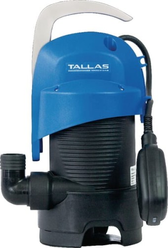 Pompa zatapialna D-DW400 Tallas TAL3005 - Intertraktor