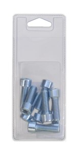 Śruba z łbem walcowym M10x30 8.8 imbusowa (10 szt.) KR9121030P010