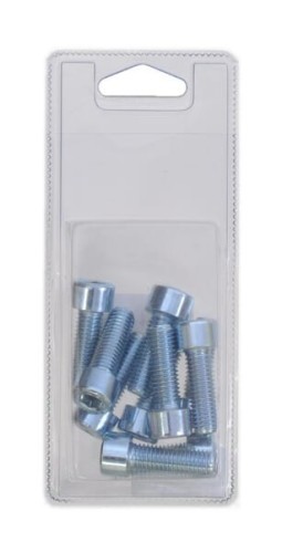 Śruba z łbem walcowym M10x30 8.8 imbusowa (10 szt.) KR9121030P010 - Intertraktor
