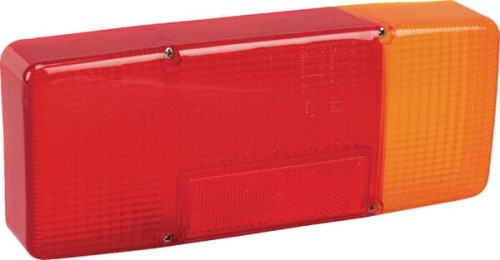 Klosz lampy tylnej, prawy 02201300 - Intertraktor