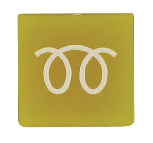 Symbol do przełączników, do żarzenia wstępnego 9XT714300391 - Intertraktor