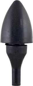 Zderzak gumowy maski, pasuje do C-385 26900080302045