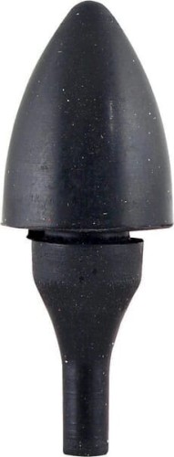 Zderzak gumowy maski, pasuje do C-385 26900080302045 - Intertraktor