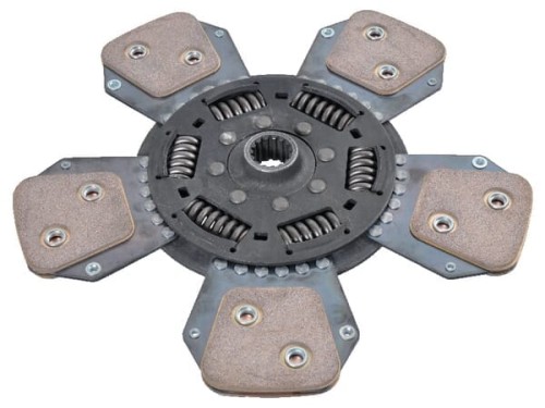 Tarcza sprzęgła TDCN 333004310 - Intertraktor