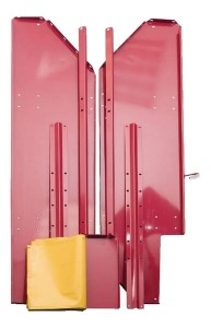 Osłona metalowa z fartuchem kpl. pasuje do Z-105 56805036030201