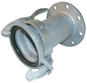 Złącze KKM kołnierz EN 1092-1 Perrot, 3" 3203500