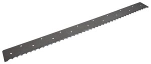 Nóż tnący, tylny 1730 mm 47365
