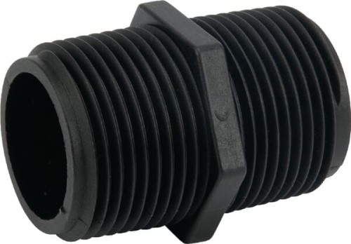 1" x Złącze krótkie polipropylenowe NIP100SH - Intertraktor