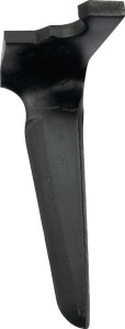 Ząb brony aktywnej, lewy, 15 mm Easy fit Maschio M36100367R