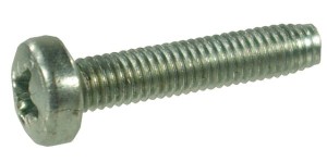 Wkręt samogwintujący DIN7500C M5x20 mm ocynk kl. Kramp 7500C520