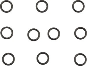 Pierścień uszczelniający o-ring 13.1x2.62mm 10 szt. Kramp OR131026290P010