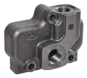 Element wylotowy SD6RE