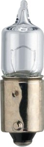 Żarówka. H6W R37 12V 6W BAX9S GL12036