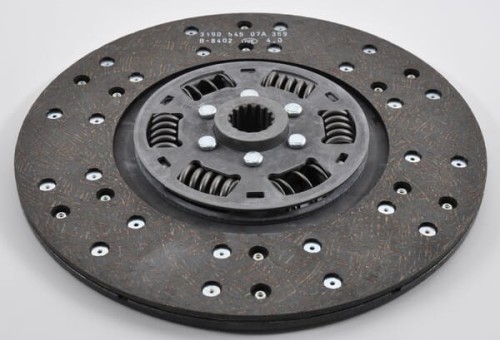 Tarcza sprzęgła TZFA 329000710 - Intertraktor