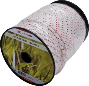 Linka rozrusznika uniwersalna Kramp, 6.0 mm x 100 m KR0601000