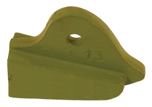 Piętka płozy prawa/lewa 13 Steeno 00950100 - Intertraktor