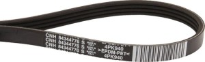 Pas klinowy klimatyzacji 84344776
