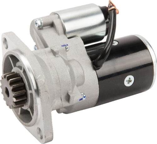 Rozrusznik 12V 1.4kW Z-15 Kramp STA26171211 - Intertraktor