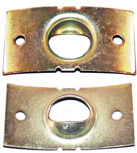 Panewka łożyska (dół), pasuje do Claas 0006104931KR