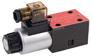 Elektrozawór Cetop 03 - NG6 4/3 D 24V D800CEV3D60DC24