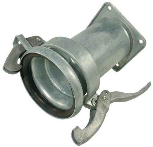 Złącze KKM kołnierzowe długie Perrot, 6" 6203005Z - Intertraktor