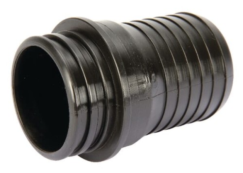 Przyłącze węża proste pod nakrętke nasadową z pierścieniem uszczelniającym Arag, 45 mm 106745 - Intertraktor