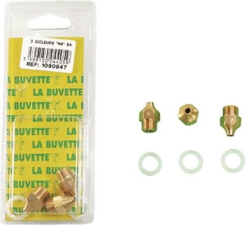 Dysza "N4", do S4, 3 szt. BU1090947 - Intertraktor