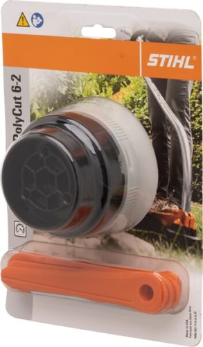 Głowica tnąca PolyCut 6-2 Stihl 40067102134 - Intertraktor