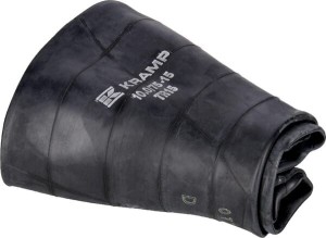 Dętka do obręczy Ø 15.0" 10.0/75-15, zawór prosty TR15 Kramp 1007515TR15