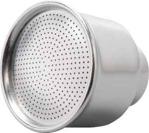 Głowica natrys. "soft rain" Ø51mm WG399LMSB