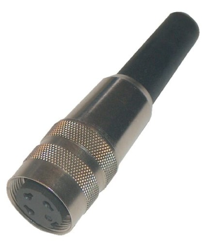 Obudowa gniazda, 3-biegunowa BI68003F - Intertraktor