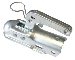 Zaczep kulowy przyczepki, 2000 kg 50 mm AH10011