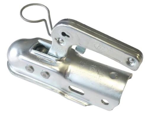 Zaczep kulowy przyczepki, 1500 kg 60 mm AH10049 - Intertraktor