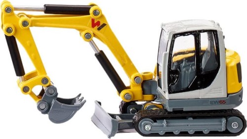 Koparka Wacker Neuson ET65 S03559 - Intertraktor