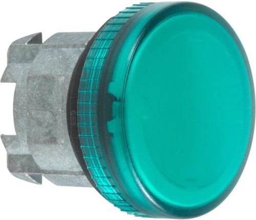 Element przedni, kontrolka zielona ZB4BV033 - Intertraktor